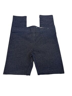 ✨5/$25 girls wonder nation Navy Blue Leggings, Size 6-6X